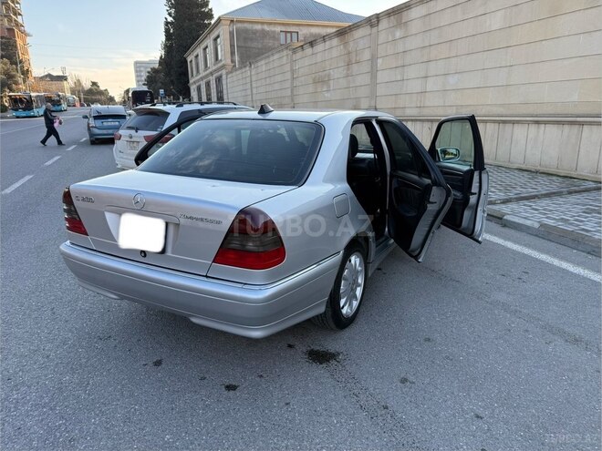 Mercedes C 230 2000, 337,000 km - 2.3 l - Bakı