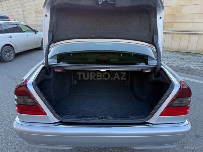 Mercedes C 230 2000, 337,000 km - 2.3 l - Bakı