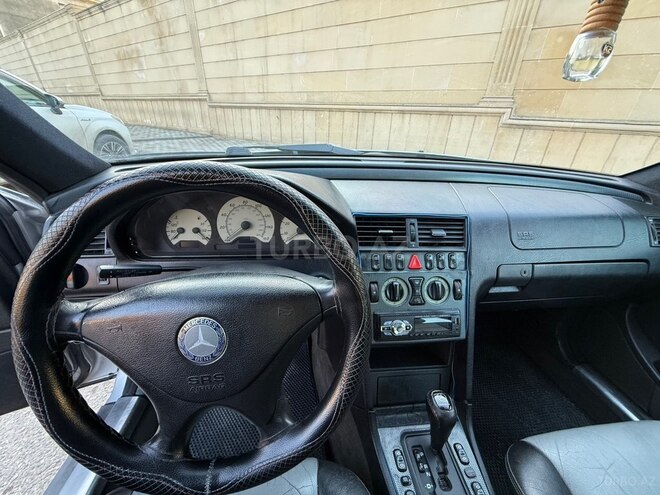 Mercedes C 230 2000, 337,000 km - 2.3 l - Bakı