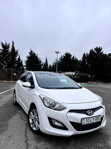 Hyundai i30 2012, 268,112 km - 1.6 l - Bakı