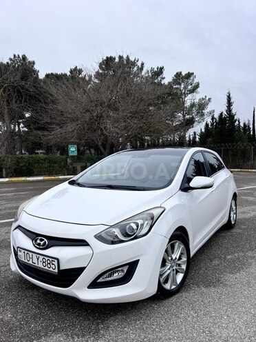 Hyundai i30 2012, 268,112 km - 1.6 l - Bakı