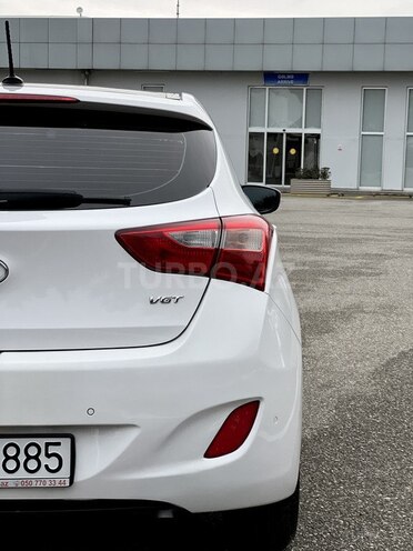 Hyundai i30 2012, 268,112 km - 1.6 l - Bakı
