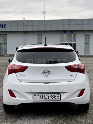 Hyundai i30 2012, 268,112 km - 1.6 l - Bakı
