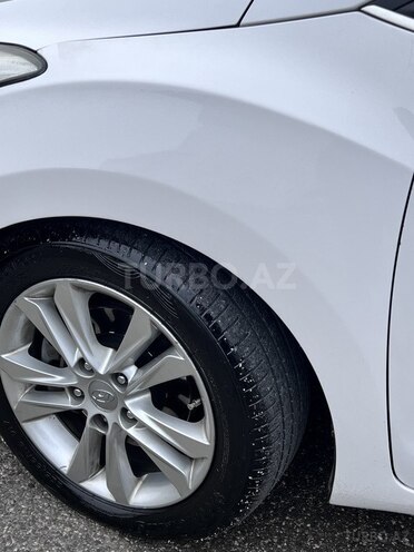 Hyundai i30 2012, 268,112 km - 1.6 l - Bakı