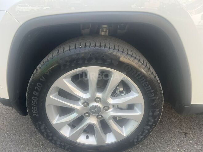 Jeep Grand Cherokee 2016, 84,000 km - 3.6 л - Bakı