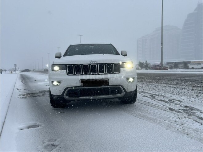 Jeep Grand Cherokee 2016, 84,000 km - 3.6 л - Bakı