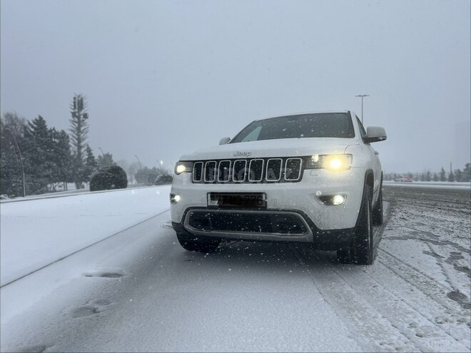Jeep Grand Cherokee 2016, 84,000 km - 3.6 л - Bakı
