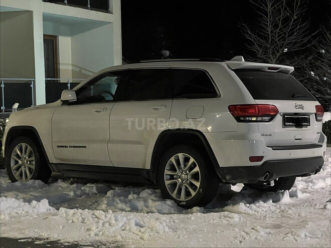 Jeep Grand Cherokee 2016, 84,000 km - 3.6 л - Bakı