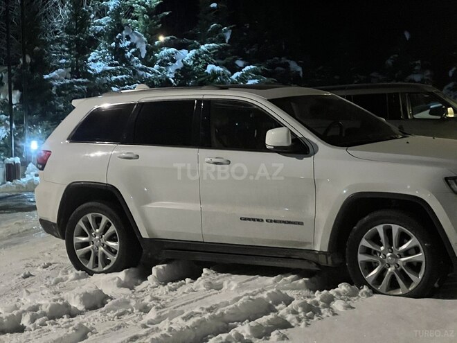 Jeep Grand Cherokee 2016, 84,000 km - 3.6 л - Bakı