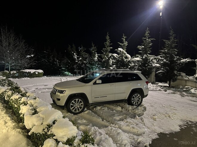 Jeep Grand Cherokee 2016, 84,000 km - 3.6 л - Bakı
