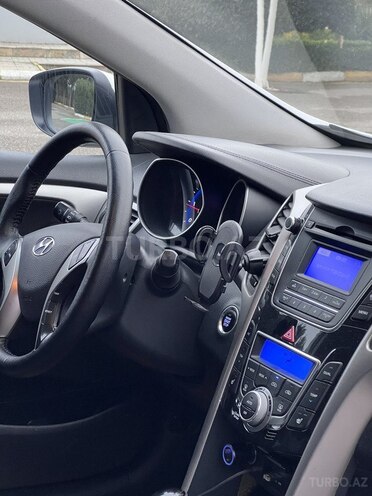 Hyundai i30 2012, 268,112 km - 1.6 l - Bakı