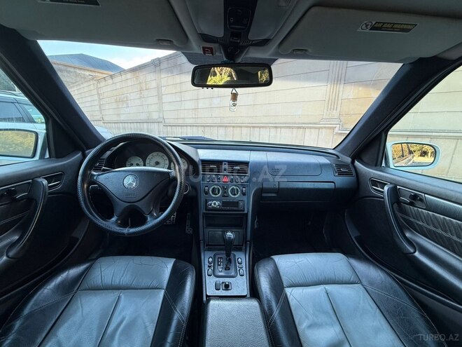 Mercedes C 230 2000, 337,000 km - 2.3 l - Bakı