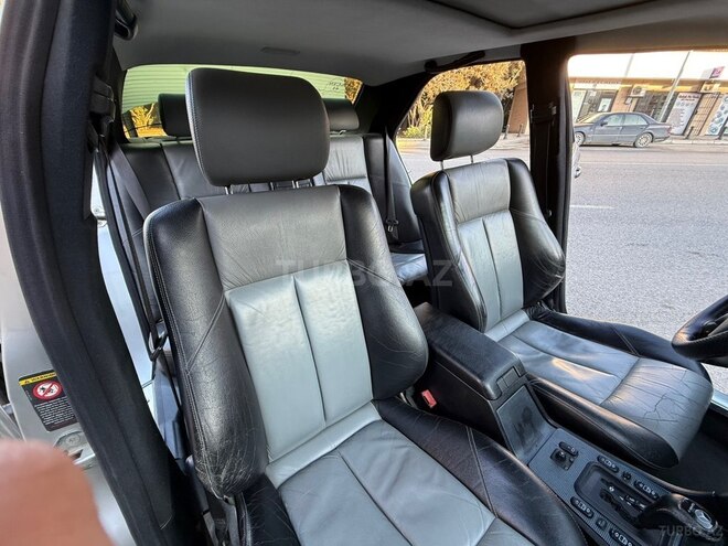 Mercedes C 230 2000, 337,000 km - 2.3 l - Bakı