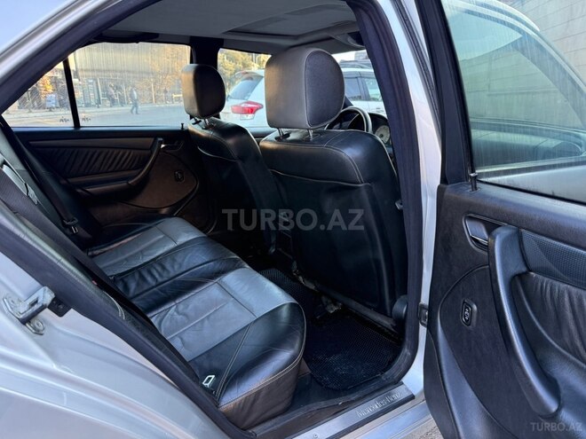 Mercedes C 230 2000, 337,000 km - 2.3 l - Bakı