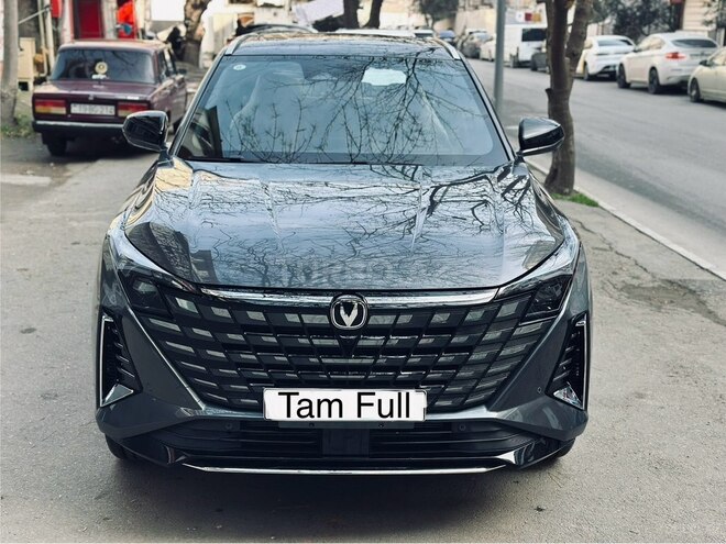 Changan  2025, 80 km - 1.5 l - Bakı