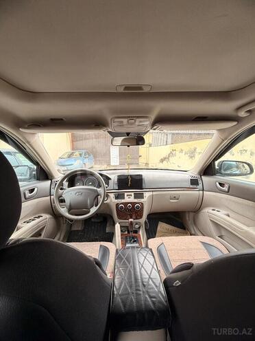 Hyundai Sonata 2005, 240,000 km - 2.4 l - Bakı