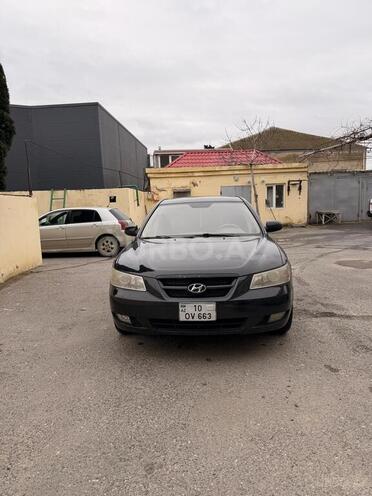 Hyundai Sonata 2005, 240,000 km - 2.4 l - Bakı