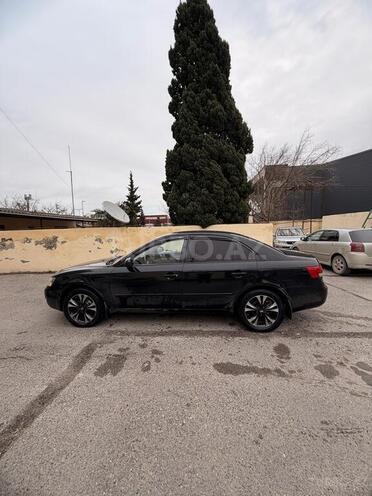 Hyundai Sonata 2005, 240,000 km - 2.4 l - Bakı