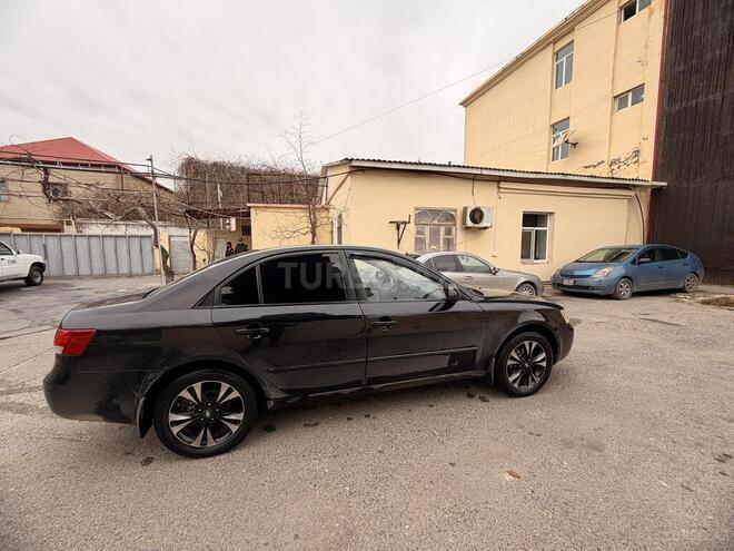 Hyundai Sonata 2005, 240,000 km - 2.4 l - Bakı
