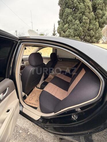 Hyundai Sonata 2005, 240,000 km - 2.4 l - Bakı