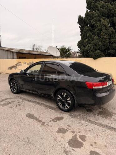 Hyundai Sonata 2005, 240,000 km - 2.4 l - Bakı