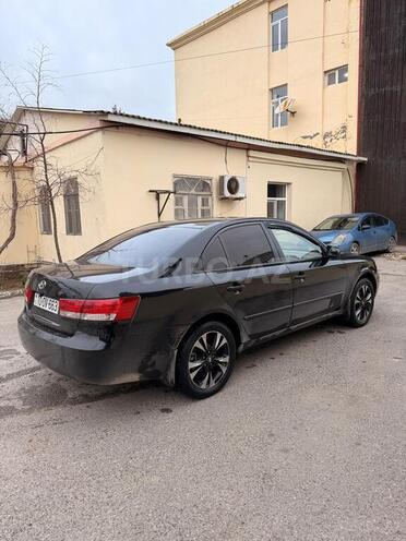 Hyundai Sonata 2005, 240,000 km - 2.4 l - Bakı