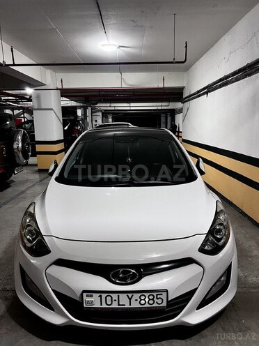 Hyundai i30 2012, 268,112 km - 1.6 l - Bakı
