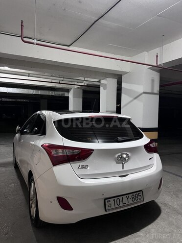 Hyundai i30 2012, 268,112 km - 1.6 l - Bakı