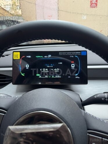 BYD  2025, 0 km - 1.5 l - Bakı