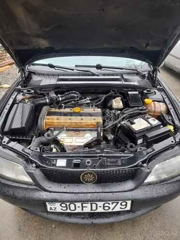 Opel Vectra 1996, 350,000 km - 2.0 l - Bakı