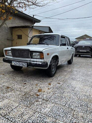 LADA (VAZ) 2107 2011, 82,000 km - 1.6 л - Lənkəran