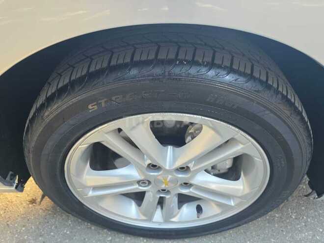 Chevrolet Cruze 2016, 102,000 km - 1.4 l - Bakı