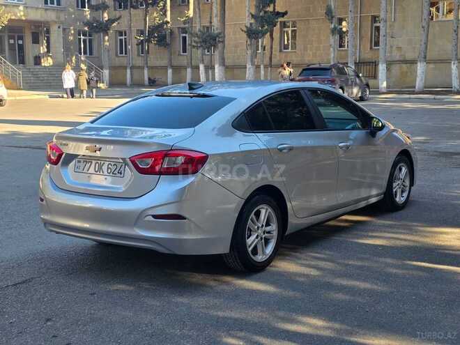 Chevrolet Cruze 2016, 102,000 km - 1.4 l - Bakı