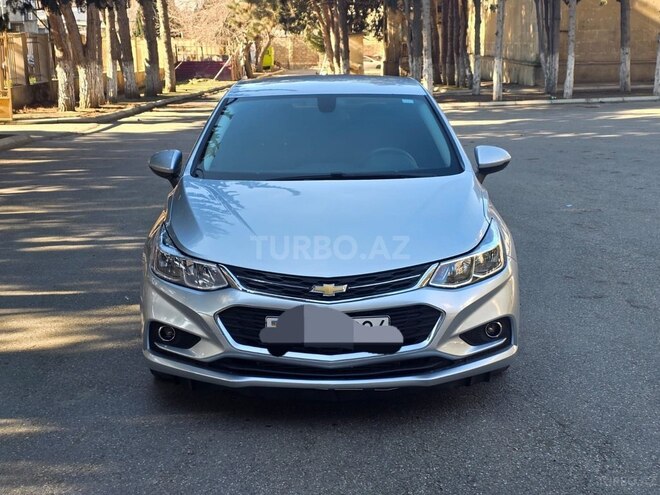 Chevrolet Cruze 2016, 102,000 km - 1.4 l - Bakı