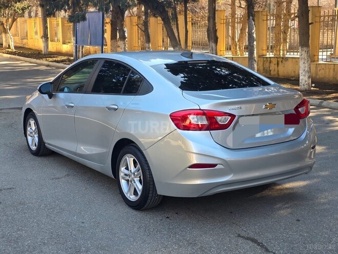 Chevrolet Cruze 2016, 102,000 km - 1.4 l - Bakı