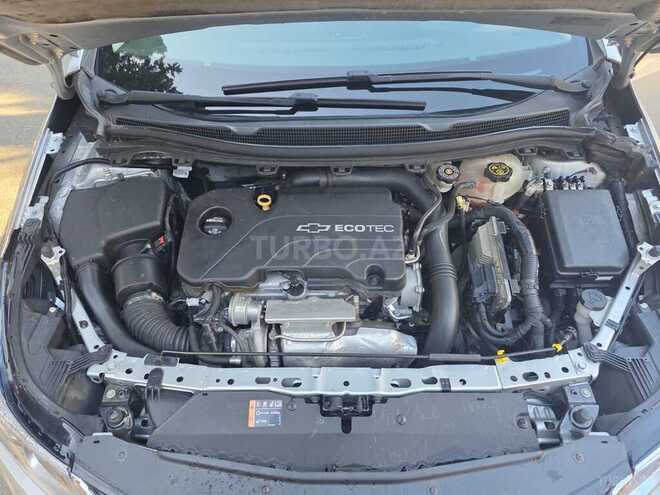 Chevrolet Cruze 2016, 102,000 km - 1.4 l - Bakı