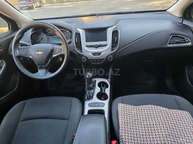 Chevrolet Cruze 2016, 102,000 km - 1.4 l - Bakı