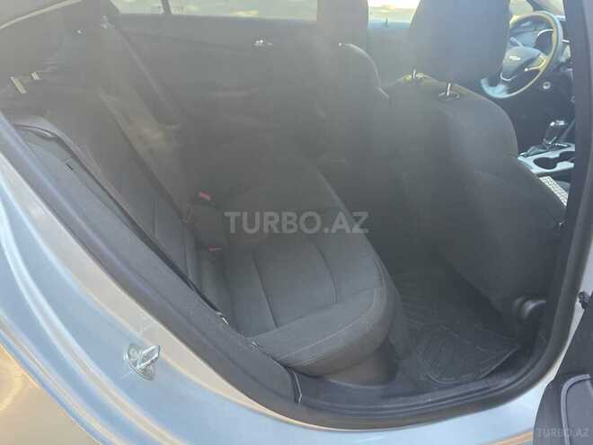Chevrolet Cruze 2016, 102,000 km - 1.4 l - Bakı