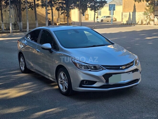 Chevrolet Cruze 2016, 102,000 km - 1.4 l - Bakı