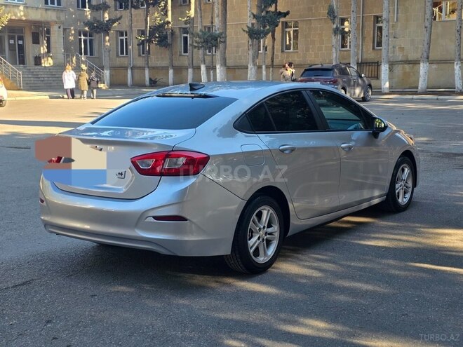 Chevrolet Cruze 2016, 102,000 km - 1.4 l - Bakı