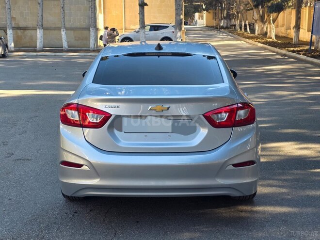 Chevrolet Cruze 2016, 102,000 km - 1.4 l - Bakı