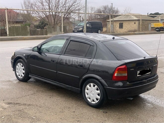 Opel Astra 1999, 230,000 km - 1.6 l - Sumqayıt