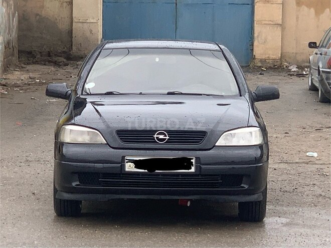 Opel Astra 1999, 230,000 km - 1.6 l - Sumqayıt