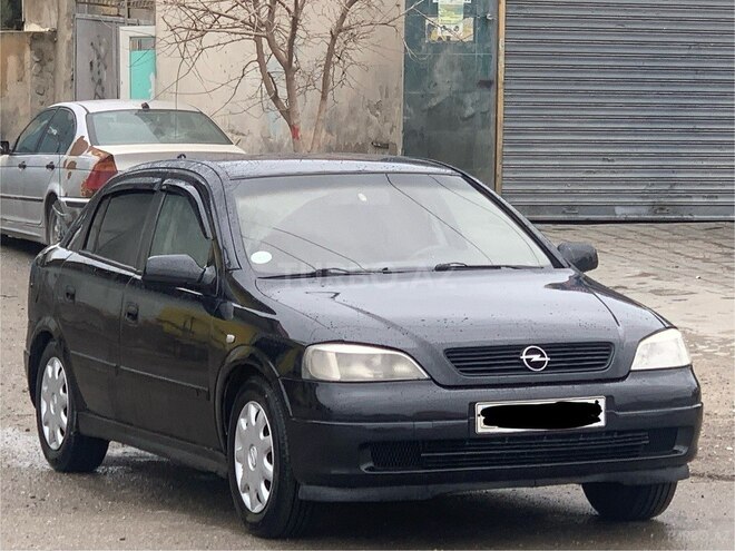 Opel Astra 1999, 230,000 km - 1.6 l - Sumqayıt