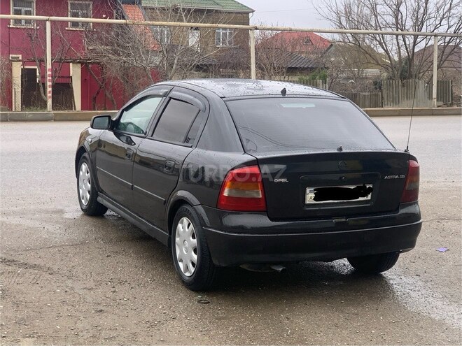 Opel Astra 1999, 230,000 km - 1.6 l - Sumqayıt
