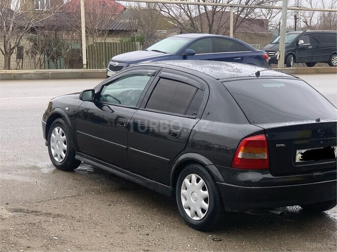 Opel Astra 1999, 230,000 km - 1.6 l - Sumqayıt