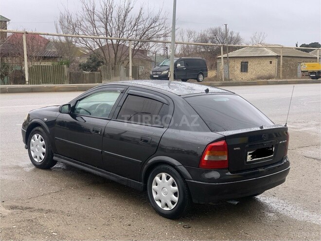 Opel Astra 1999, 230,000 km - 1.6 l - Sumqayıt