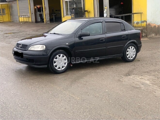 Opel Astra 1999, 230,000 km - 1.6 l - Sumqayıt
