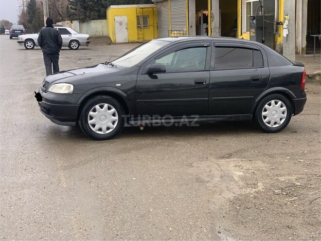 Opel Astra 1999, 230,000 km - 1.6 l - Sumqayıt
