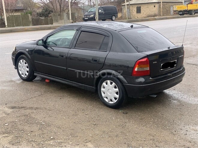 Opel Astra 1999, 230,000 km - 1.6 l - Sumqayıt